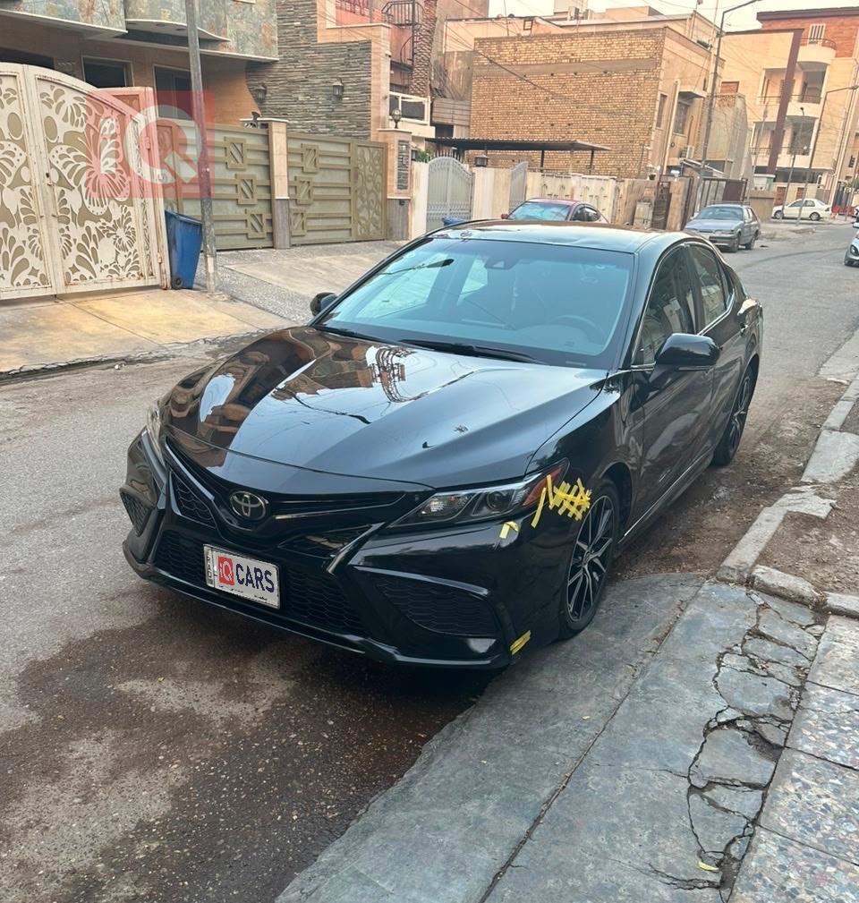 تويوتا كامري